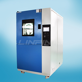 溫濕度鹽霧試驗箱